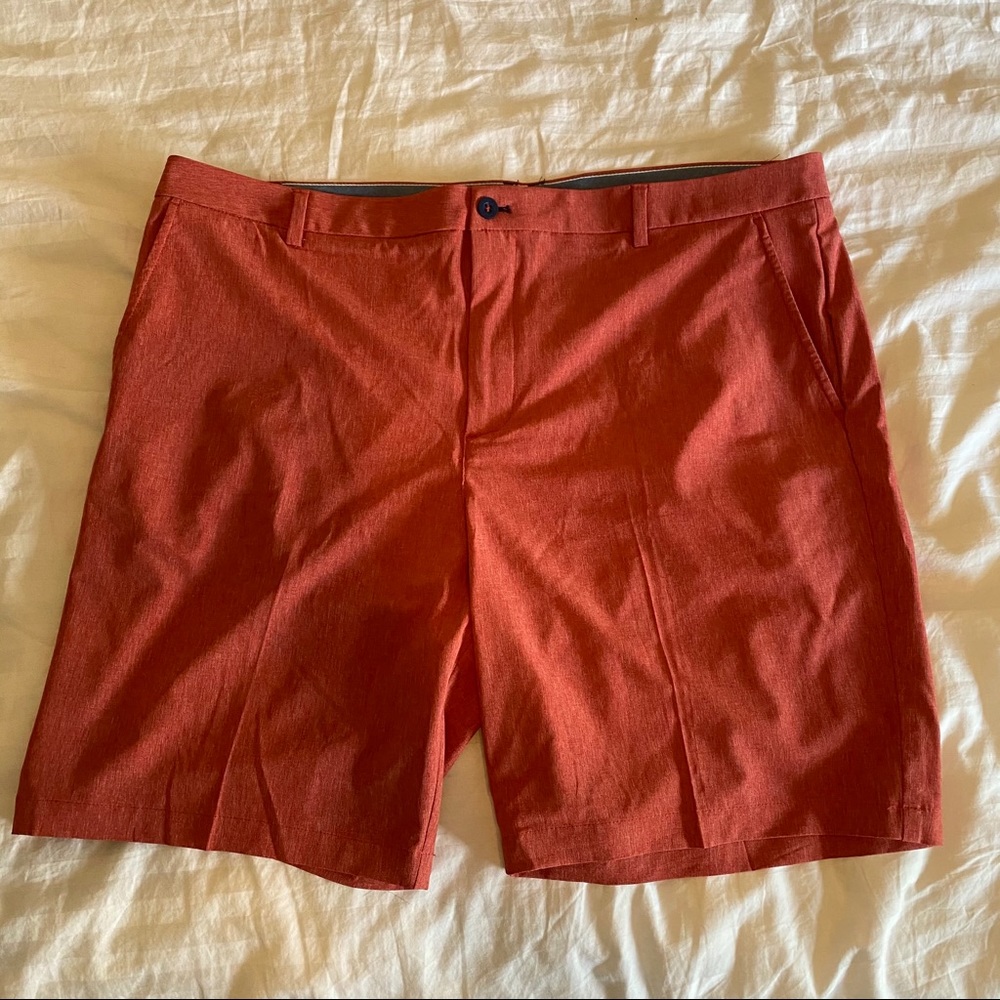 EUC IZOD Advantage Performance Hybrid Shorts 44